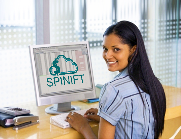 Spinift cloud aplikacija - za obveznike Zakona o SPNiFT